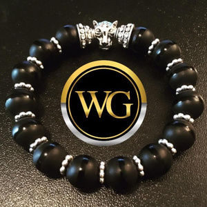 The Black Panther Silver